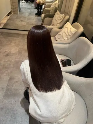 ロング カラー 🌟カットモデル 募集中🌟りかのヘアスタイル