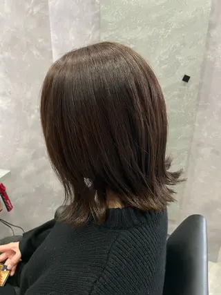 ミディアム ✨️メンズ高評価✨️ 野口虎剛のヘアスタイル