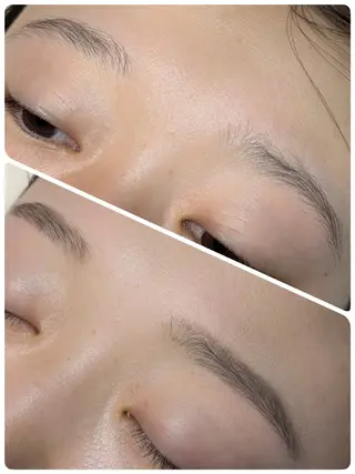 アイブロウ 〚Ａ ｍａｄｅ〛 エーメイドのマツエク・マツパデザイン