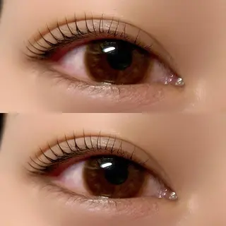 マツエク・マツパ Lumity川越 増川愛花のマツエク・マツパデザイン