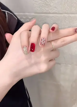 ネイル 河相 優奈のネイルデザイン