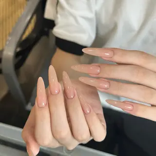 ネイル ネイリスト ミクのネイルデザイン