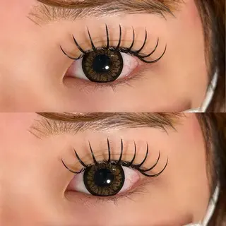 マツエク・マツパ 🐾ROAR🐾 HAZUKIのマツエク・マツパデザイン