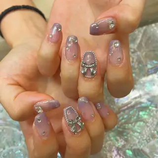 ネイル 🌴konami 4U NAIL🥥のネイルデザイン