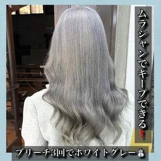 ロング カラー サロウィン所属・K-POP好き美容師 🇰🇷Kai.Yのヘアスタイル