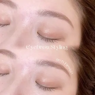 アイブロウ 似合わせ眉毛まつげ✦ haruna⟡⁺.のマツエク・マツパデザイン