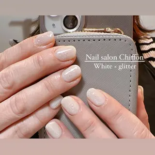 ネイル Nail salon Chiffonのネイルデザイン