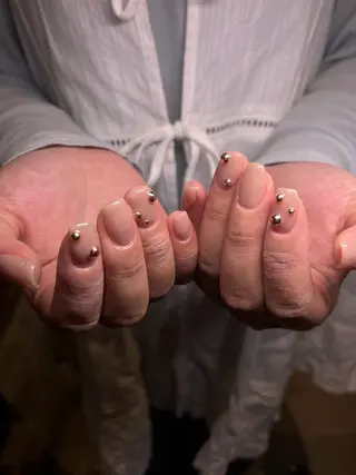 ネイル Earth♀ taru🪱のネイルデザイン