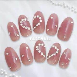 ネイル ファストネイル 広島PARCO店のネイルデザイン