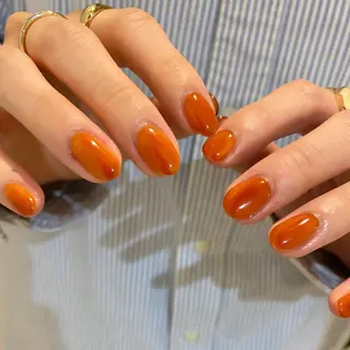 ネイル Yuriko Omi パラジェル/渋谷のネイルデザイン