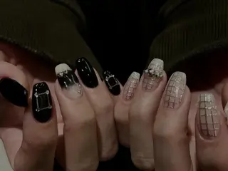 ネイル nails TOKYOのネイルデザイン