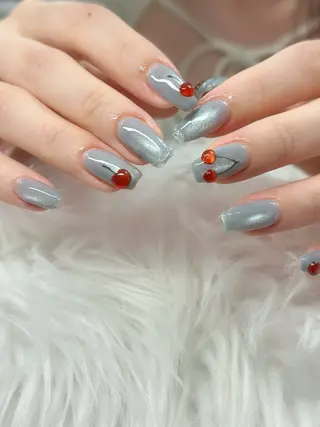 ネイル hojyu .のネイルデザイン