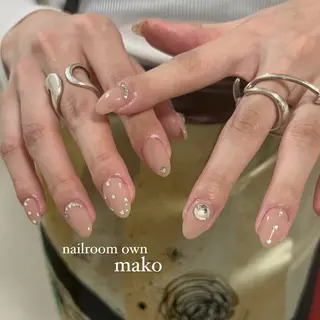 ネイル nailroom own所属・mako (own)のネイルデザイン