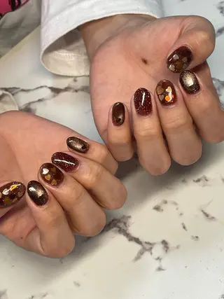 ネイル private salonopalのネイルデザイン