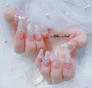 ネイル Mika Nailのネイルデザイン