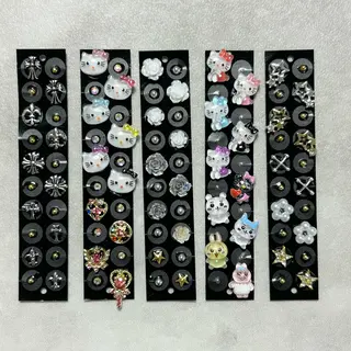 Rio 𓍼のネイルデザイン