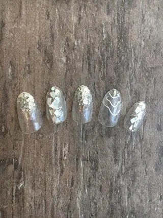 ネイル EYNail所属・EYNail Eriのネイルデザイン