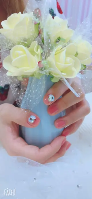 ネイル エ リのネイルデザイン