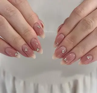 ネイル u1salon所属・ゆい ユイのネイルデザイン