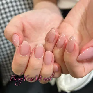 ネイル BabyYouMi ねねのネイルデザイン