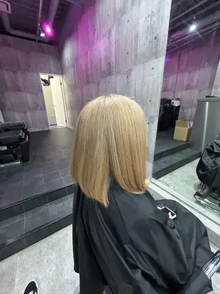 ミディアム ウィチ所属・✨ツヤ髪ケア✨ kiryuのヘアスタイル