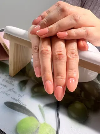 ネイル ベトもみ＆Nhit.nails所属・ハンナ Nhit.nailsのネイルデザイン