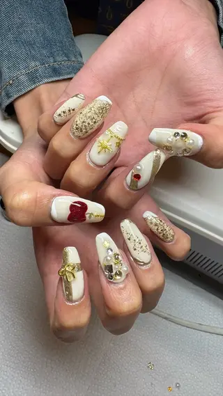 ネイル Lily Nailのネイルデザイン