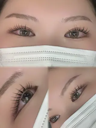 マツエク・マツパ Charmoi所属・Charmoi 枚方 Yuukiのマツエク・マツパデザイン