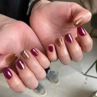 ネイル DOVE 🌷HARUNA🌷のネイルデザイン