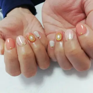 ネイル なが さきのネイルデザイン