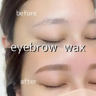 アイブロウ Luana ✩‧₊˚ 土屋/店長のマツエク・マツパデザイン