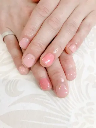 ショート キッズ ネイル Luana nail (ルアナネイル)のネイルデザイン