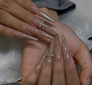 ネイル ル ルのネイルデザイン