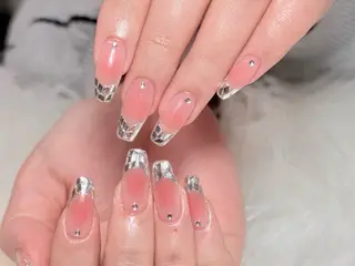 ネイル ゆ いのネイルデザイン