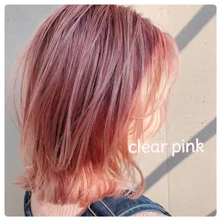 ミディアム カラー 🎨絶対に褒められる "店長"鈴木貴彦🎨のヘアスタイル