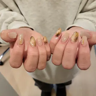 メンズ ネイル ChouChou  NAILSALONのネイルデザイン