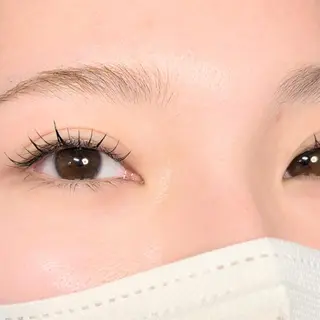 マツエク・マツパ amu_eye haruのマツエク・マツパデザイン