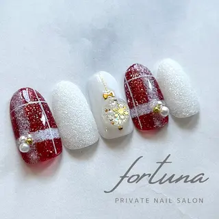 ネイル fortuna 武藤裕美のネイルデザイン
