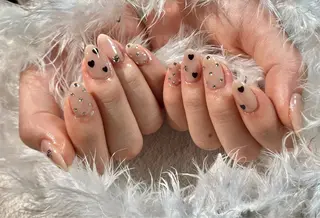 ネイル たまプラーザ ANZUのネイルデザイン