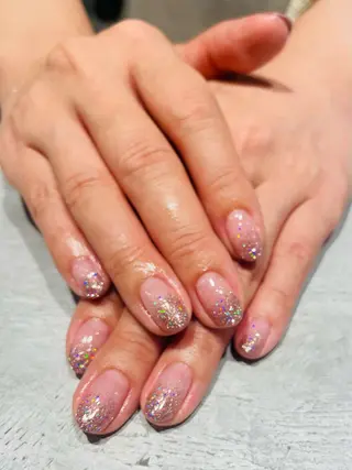 ネイル mamAsIenne所属・深沢 せいなのネイルデザイン