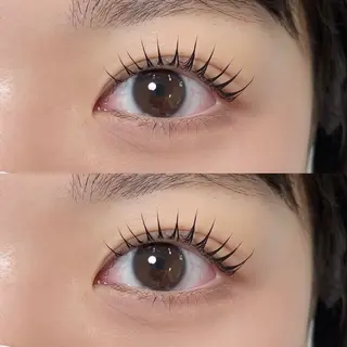 マツエク・マツパ miel立川所属・Nagisa / miel立川のマツエク・マツパデザイン