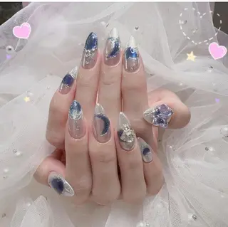 ネイル 🎀シズカ nail🎀のネイルデザイン
