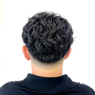 パーマ メンズ メンズ支持率No.1 /大船メンズパーマのヘアスタイル