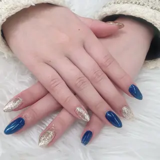 ネイル エリクサーネイル池袋店所属・エリクサーネイル池袋 大槻のネイルデザイン