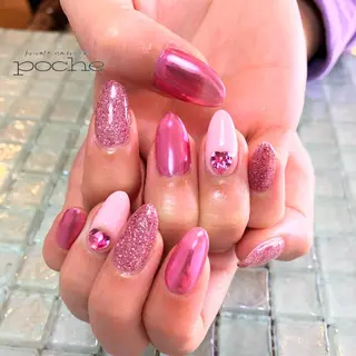 ネイル 工藤 理恵のネイルデザイン