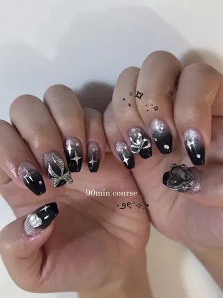 ネイル ViViA momokaのネイルデザイン