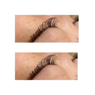 マツエク・マツパ 南上 野々佳のヘアスタイル