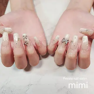 ネイル 博多ネイル ｍｉｍｉのネイルデザイン