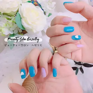 ネイル ビューティーサロン ヘゼリヒのネイルデザイン