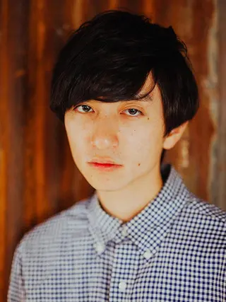 ショート 福島 浩司のヘアスタイル